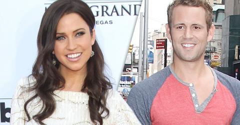 Kaitlyn beristowe nick viall the bachelorette