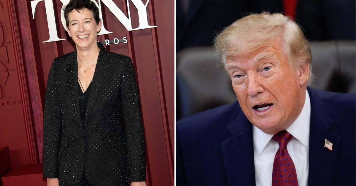 Rachel Maddow Predicts Donald Trump Will Try to Install Family Member to Keep 'Ill-Gotten Gains'