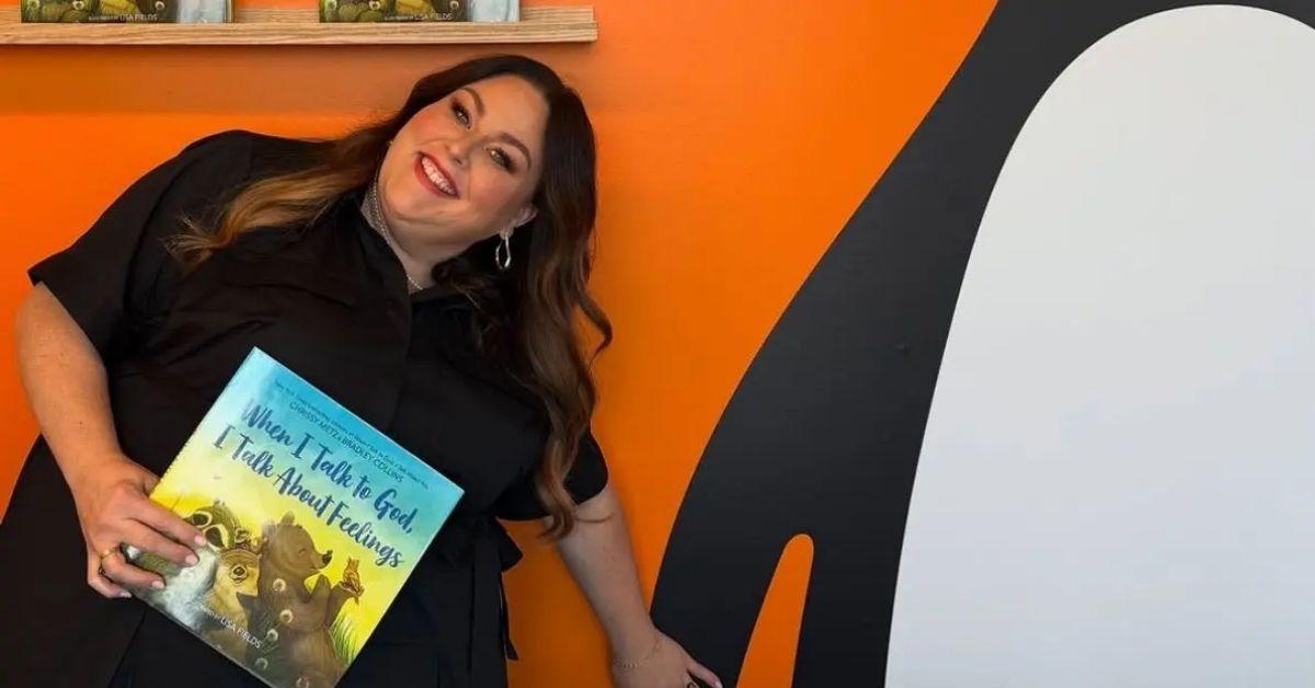 Photo of Chrissy Metz