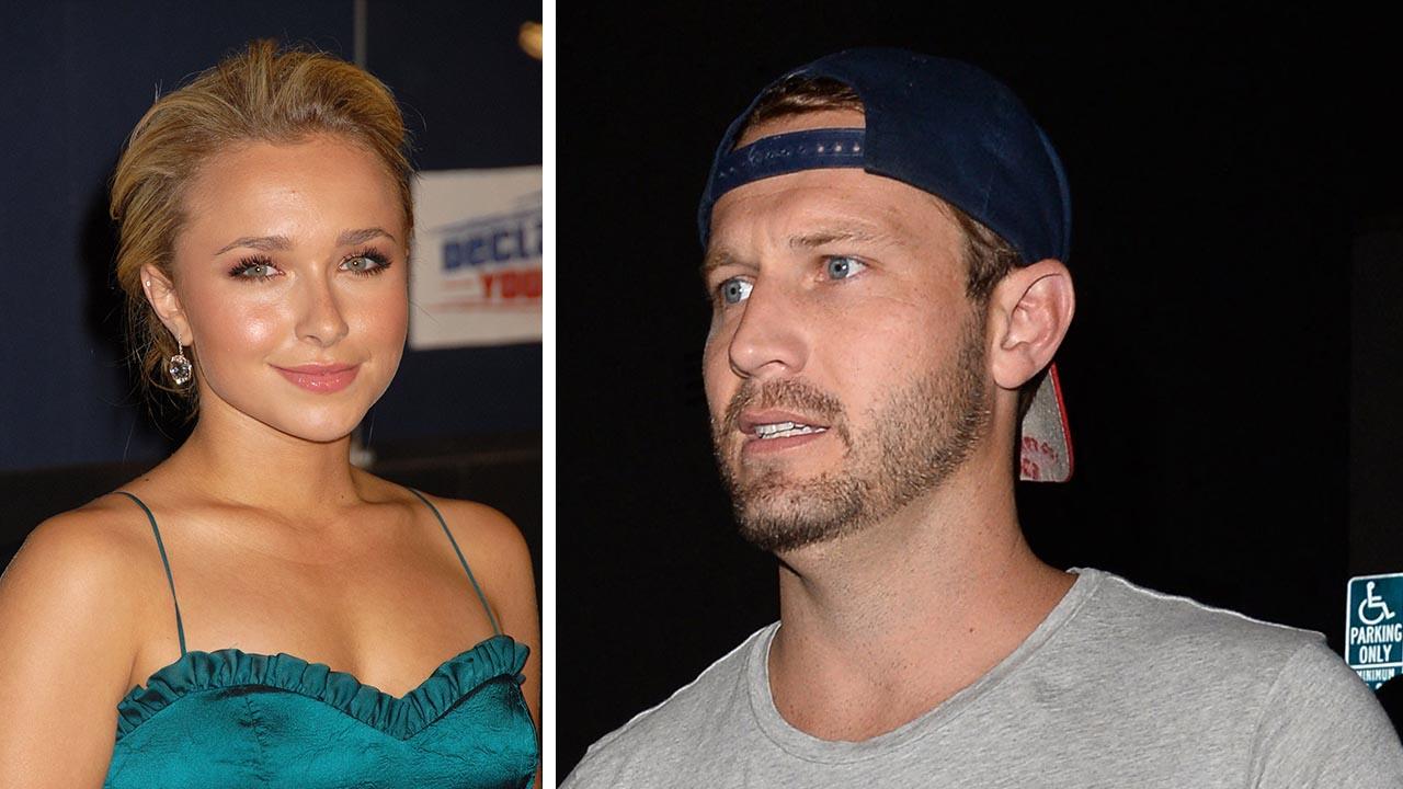 Hayden Panettiere,Brian Hickerson