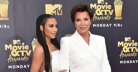 kardashians special treatment courthouse blac chyna trial