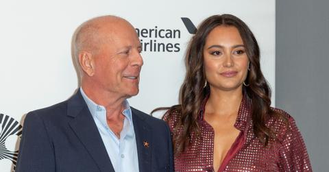 bruce willis shows loves emma heming aphasia diagnosis
