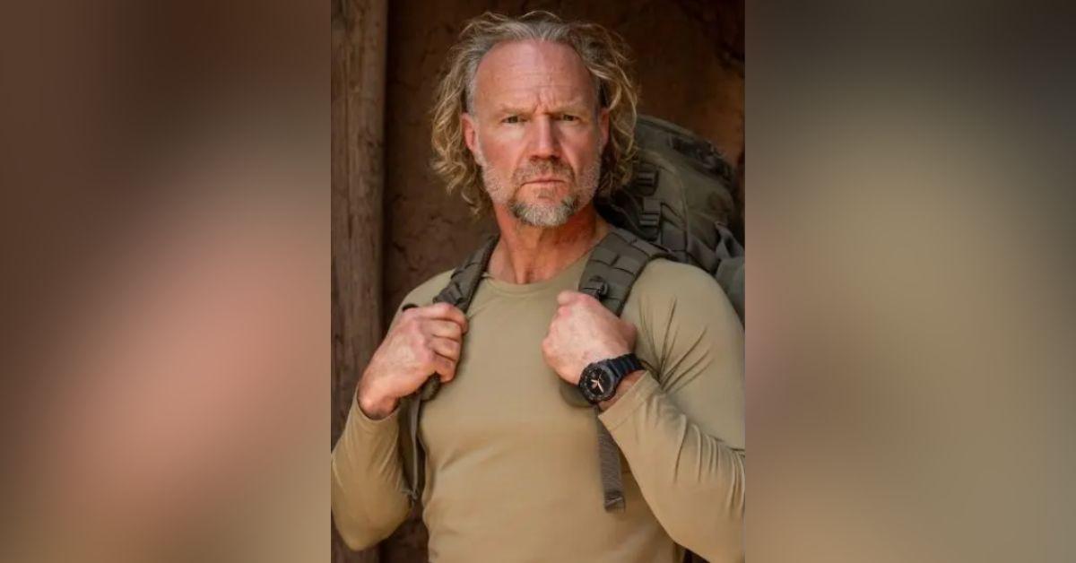 image of Kody Brown admitted his ex-wives won’t be watching him compete on 'Special Forces.'