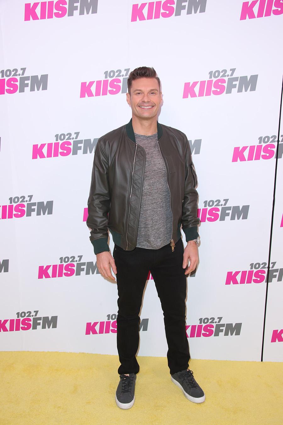 Ryan seacrest sex scandal