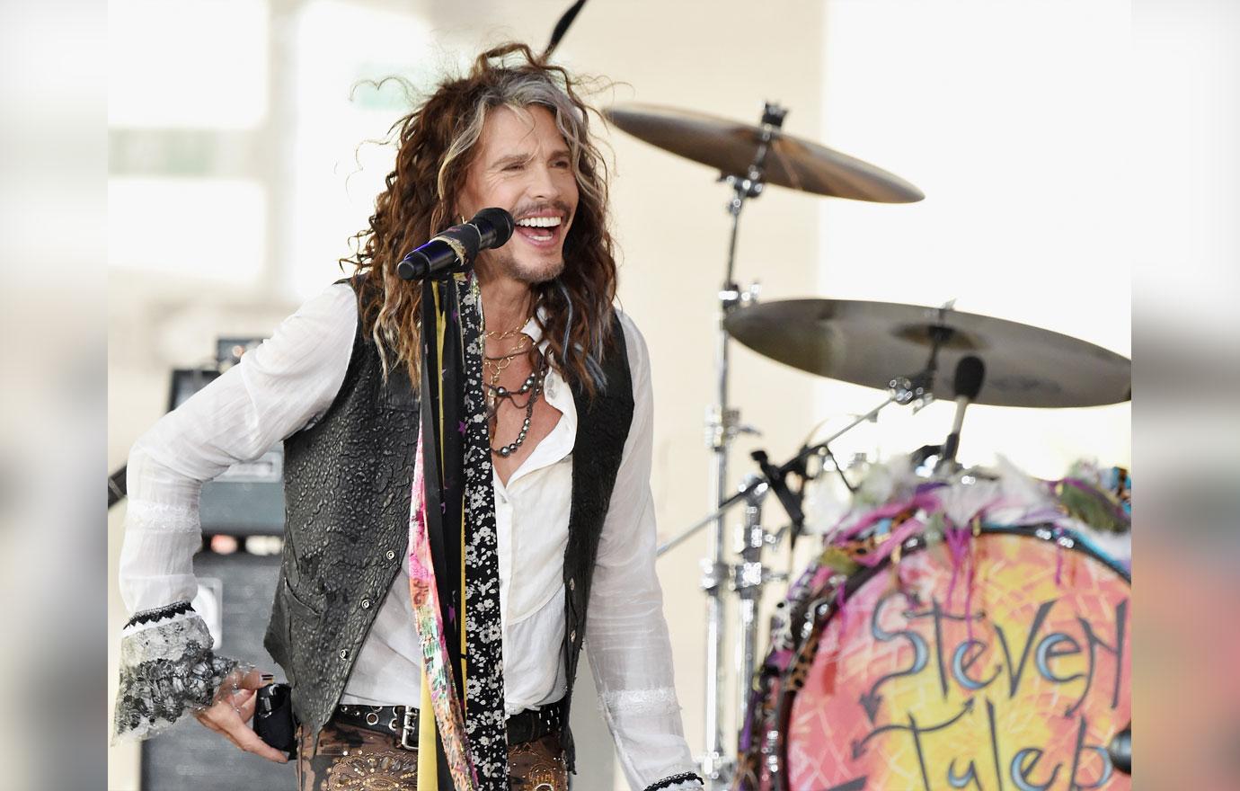 Steven Tyler Seizure Brazil Cancels Tour 05