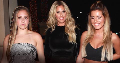 Kim zolciak plastic surgery botox party daughter HERO