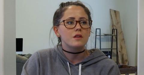 Jenelle evans pregnant baby four photos rumor