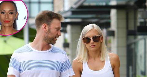 Mel B’s ex nanny Lorraine Giles tries to move on with her life!