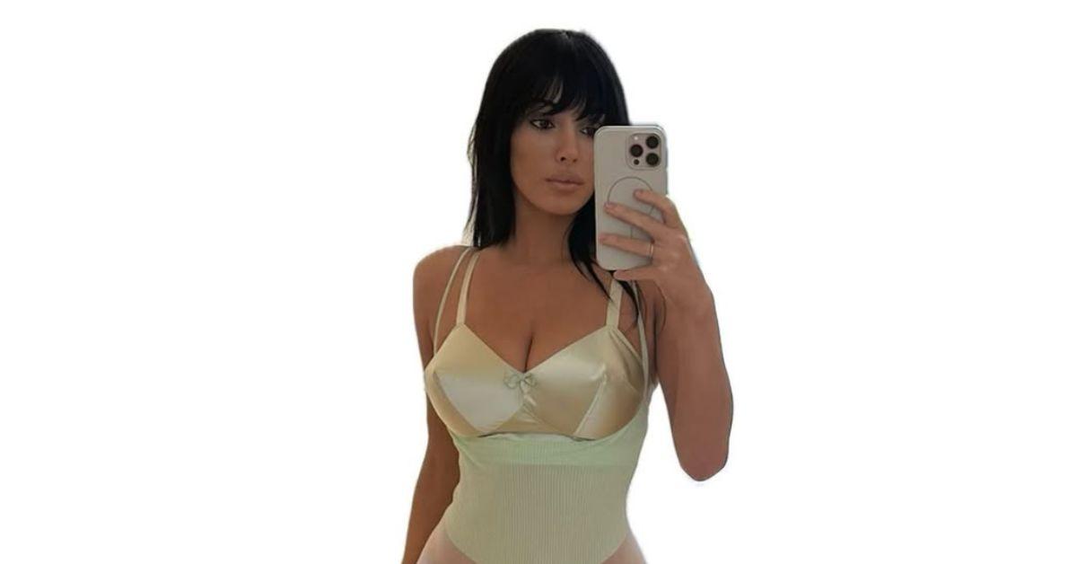 Photo of Bianca Censori