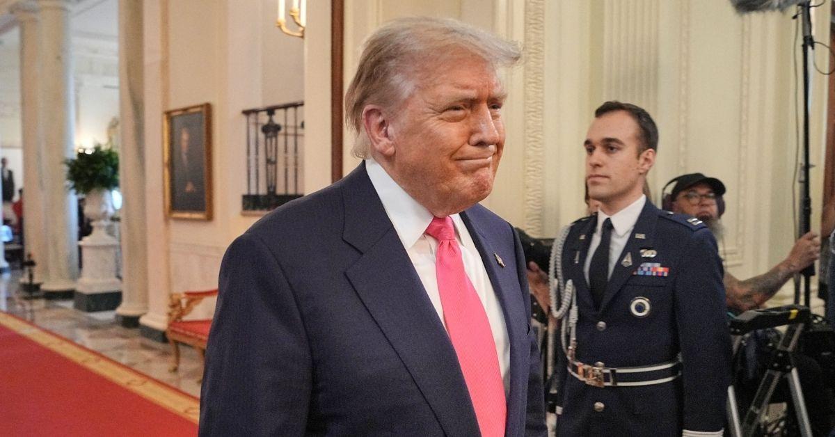 image of Donald Trump's 'One, Big Beautiful Bill' slashed funds for Medicaid, sparking mixed opinions.