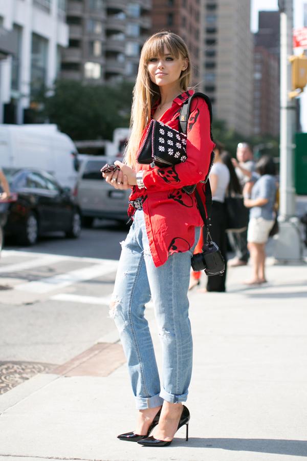 NYFW Street Style 5