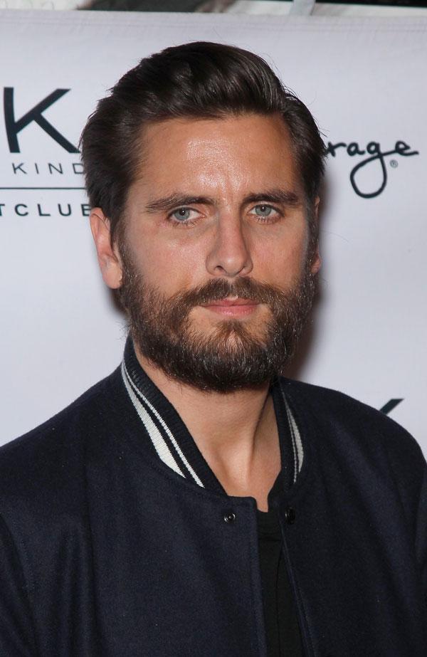 Scott disick 1oak