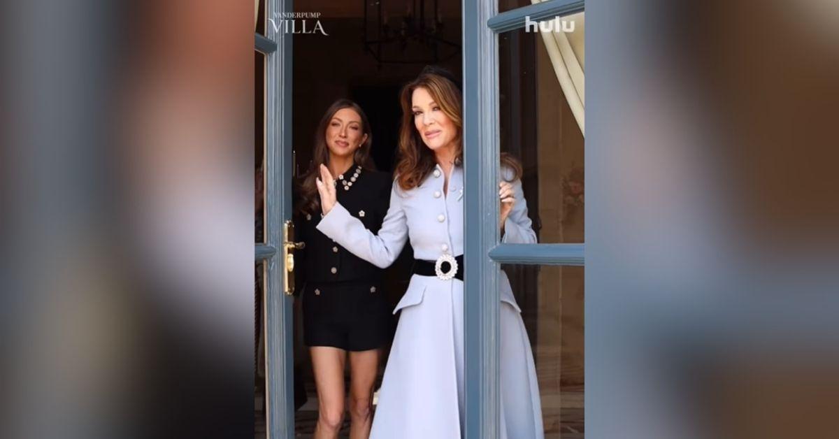 Photo of Lisa Vanderpump and Stassi Schroeder