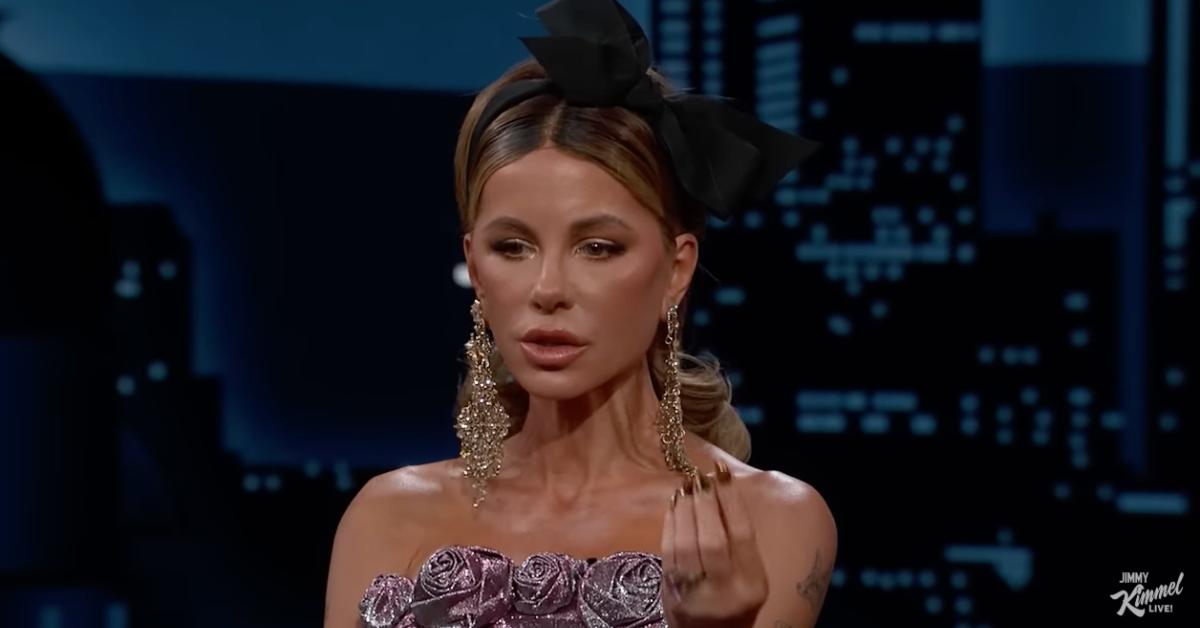 Photo of Kate Beckinsale claimed her daughter's boyfriend 'laid two eggs in a week.'