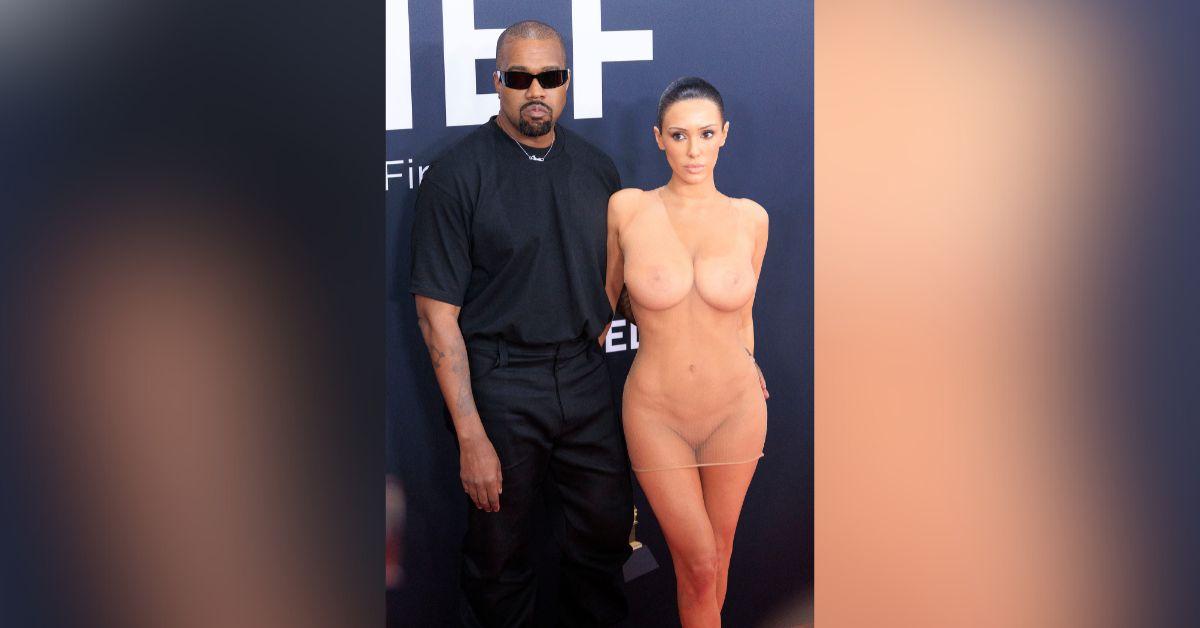 kanye west bianca censori