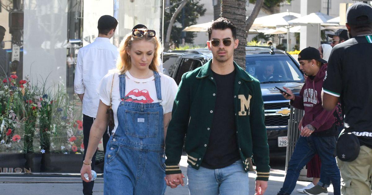 Sophie Turner and Joe Jonas's Relationship Timeline