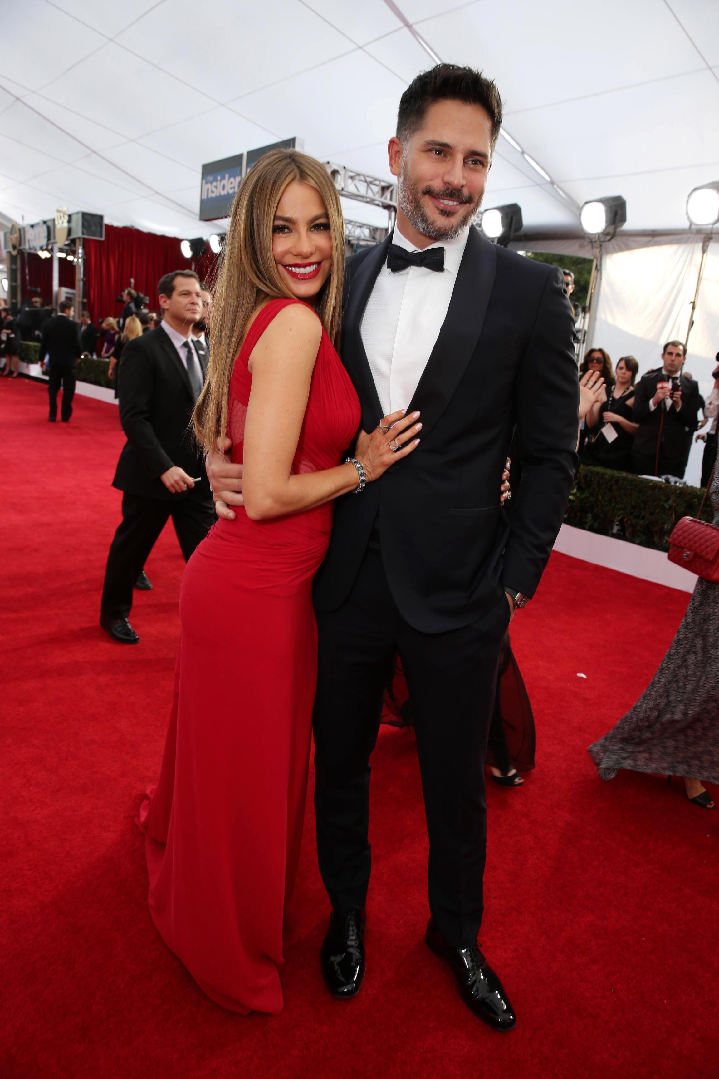 Sofia Vergara, Joe Manganiello