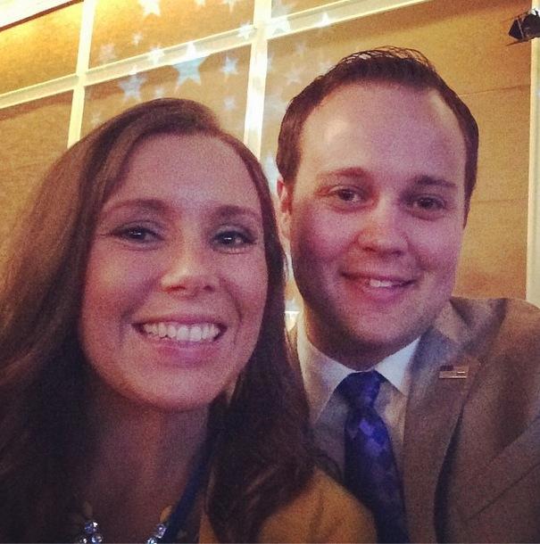 Duggar Family Of 19 Kids And Counting Hiding “Wild” In-Law, Susanna Keller