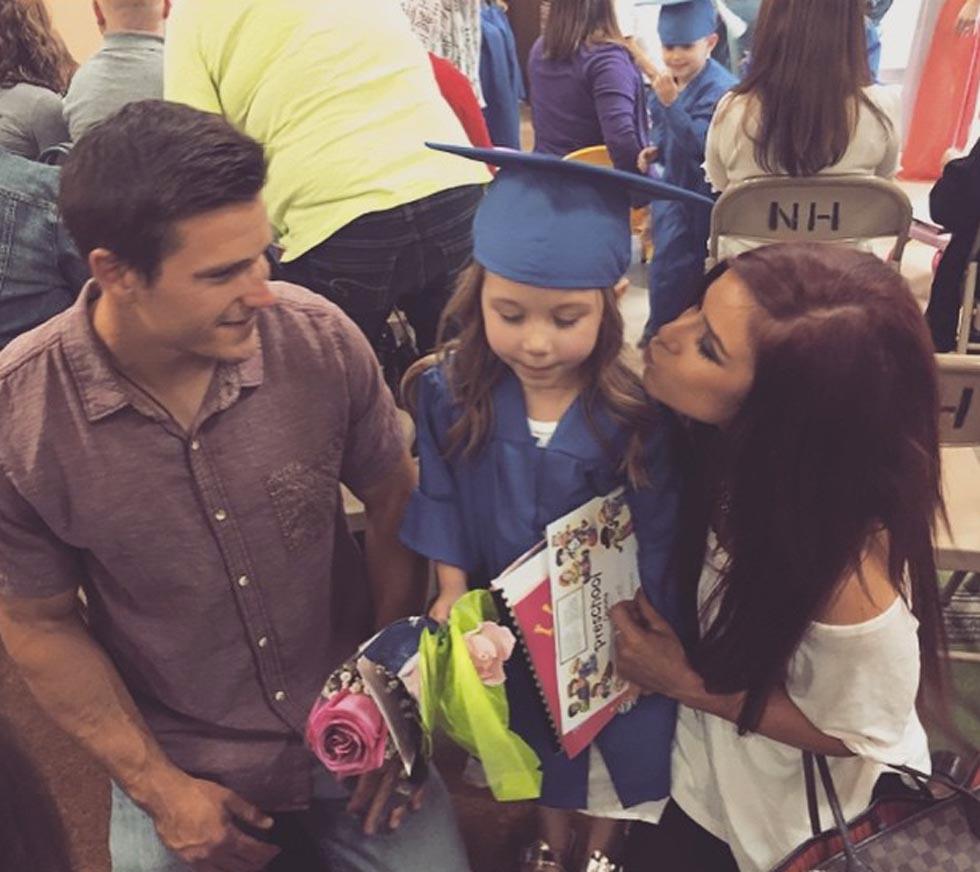 Aubree graduation teen mom 2