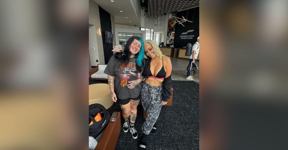 image of The social media post comes months after Jelly Roll filed for divorce following 10 years of marriage.