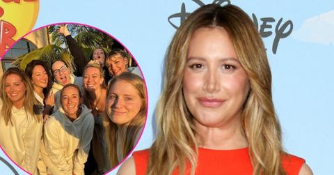 ashley tisdale toxic mean mom group meet the members the cut essay