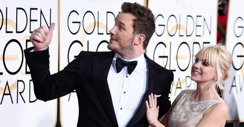 chris pratt anna faris abby pregnant