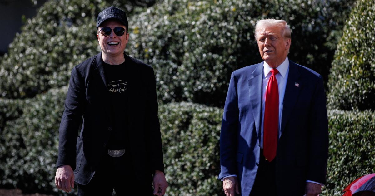 elon musk exits donald trump administration doge
