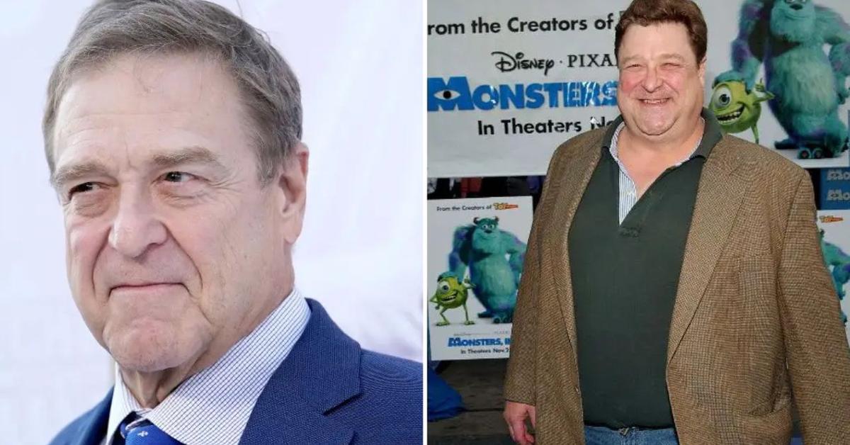 John Goodman Looks Unrecognizable After Losing 200 Pounds in Incredible Transformation: Photo