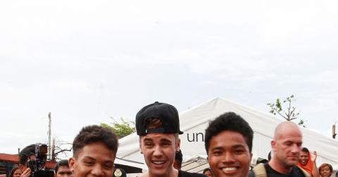 Justin Bieber Philippines 3