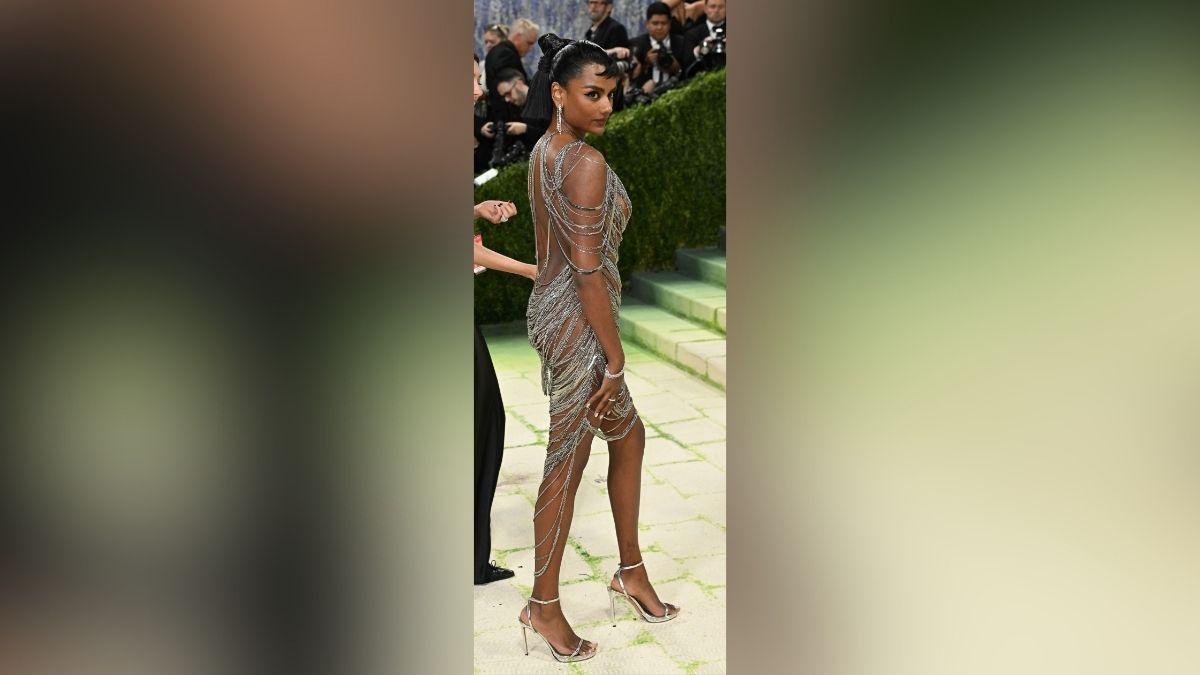 met gala  most daring naked gowns photos