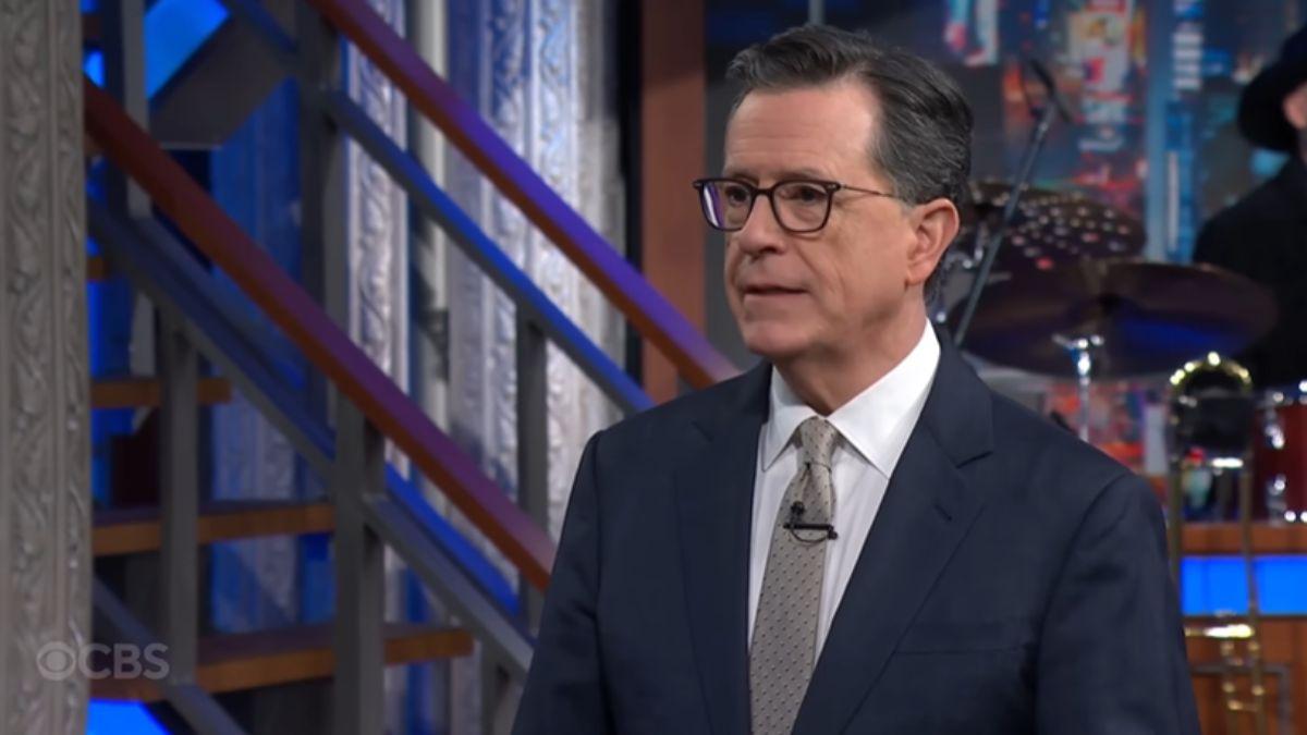 the late show with stephen colbert replacement cbs revealed