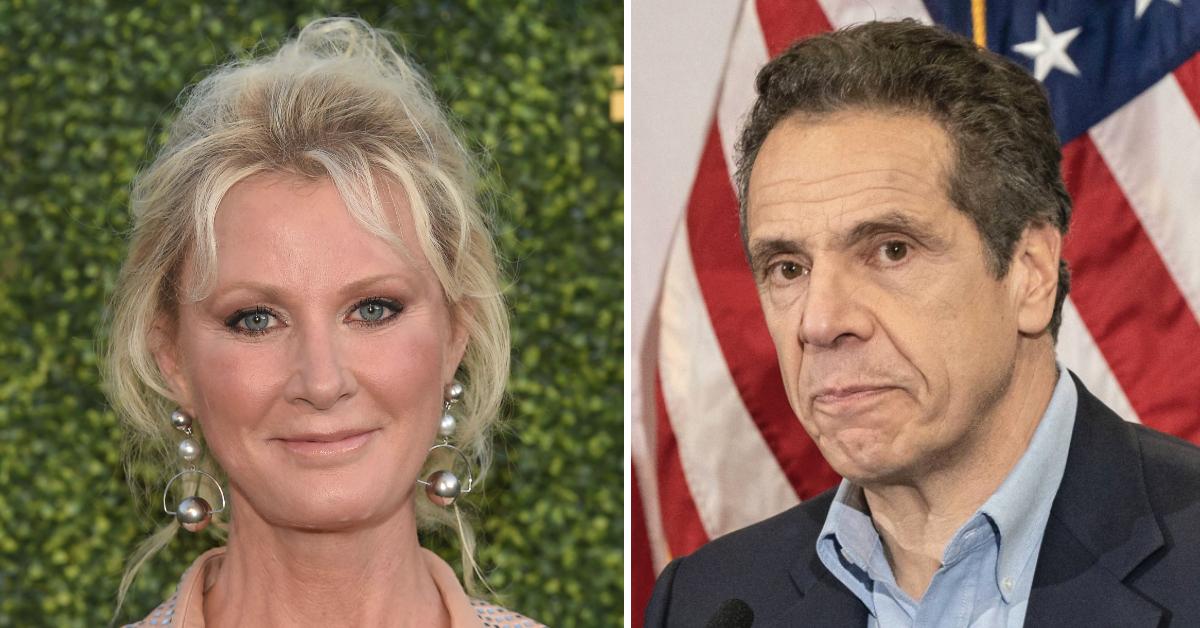 sandra lee andrew cuomo pp