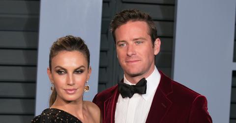 elizabeth chambers breaks silence estranged husband armie hammer cannibal scandal