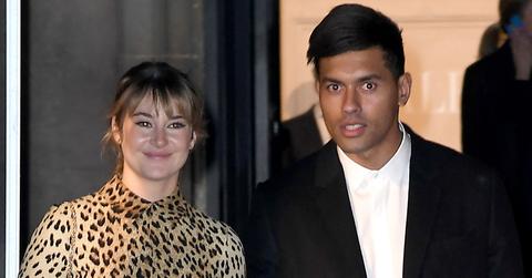 Valentino : Outside Arrivals – Paris Fashion Week – Haute Couture Spring Summer 2018