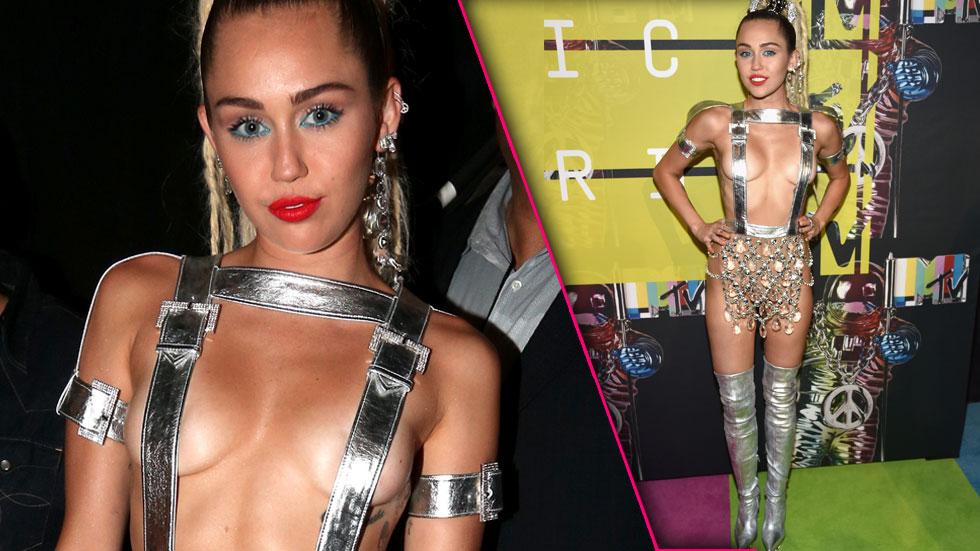 Miley cyrus 2015 mtv vmas