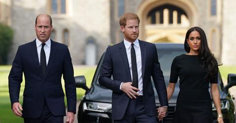 prince william harry physical attack