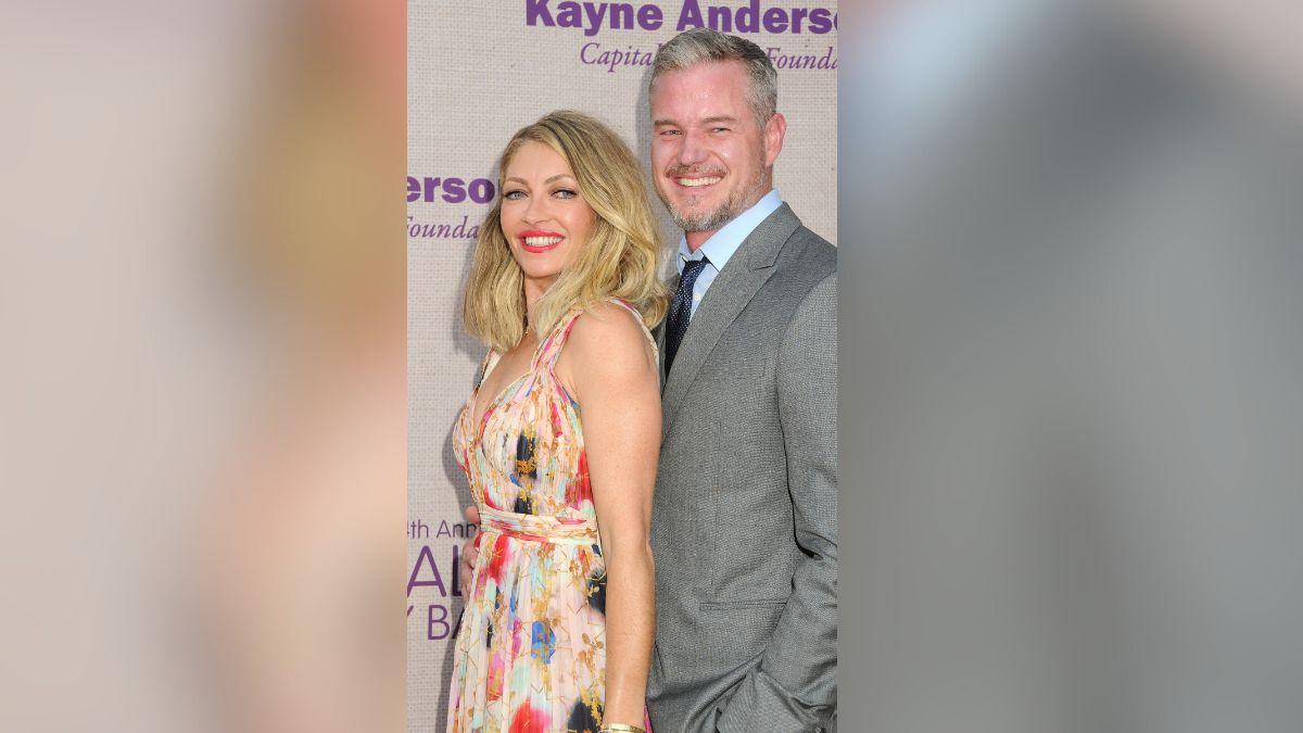 Image of Eric Dane's posthumous memoir will reportedly include the s-- tape scandal.