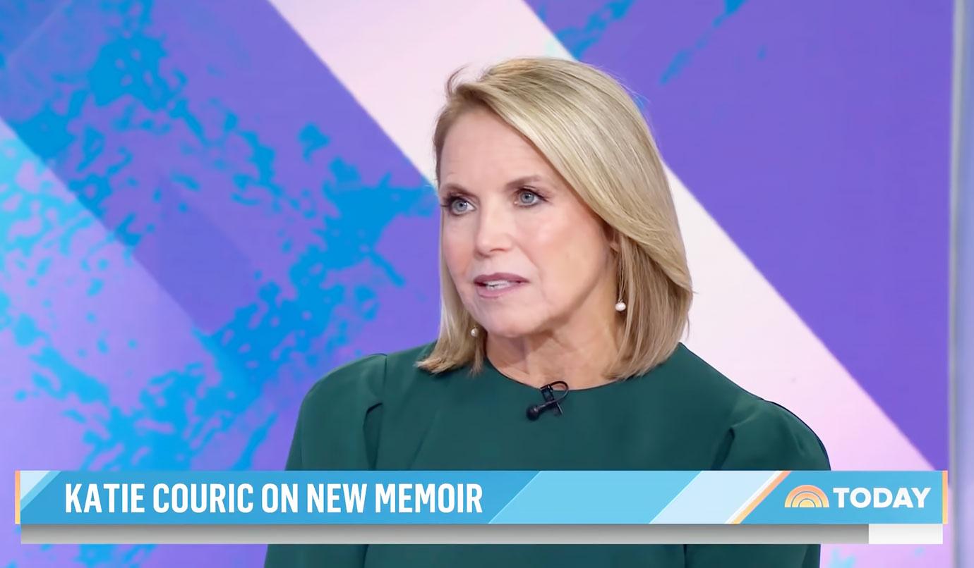 katie couric and savannah guthrie share awkward moment on today while discussing matt lauer power dynamics ok