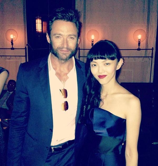 Rila hugh jackman wolverine