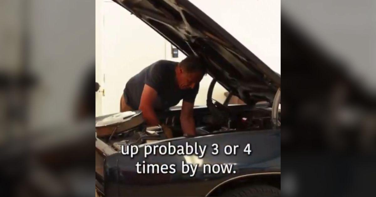 Image of Andrew Cuomo changed his mind about posting a campaign video.