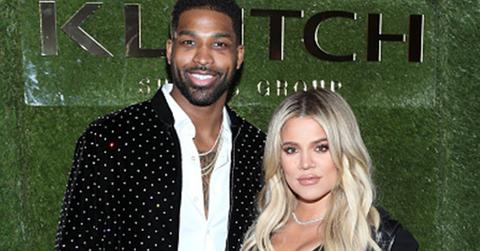 Khloe kardashian tristan thompson fighting after he cheated