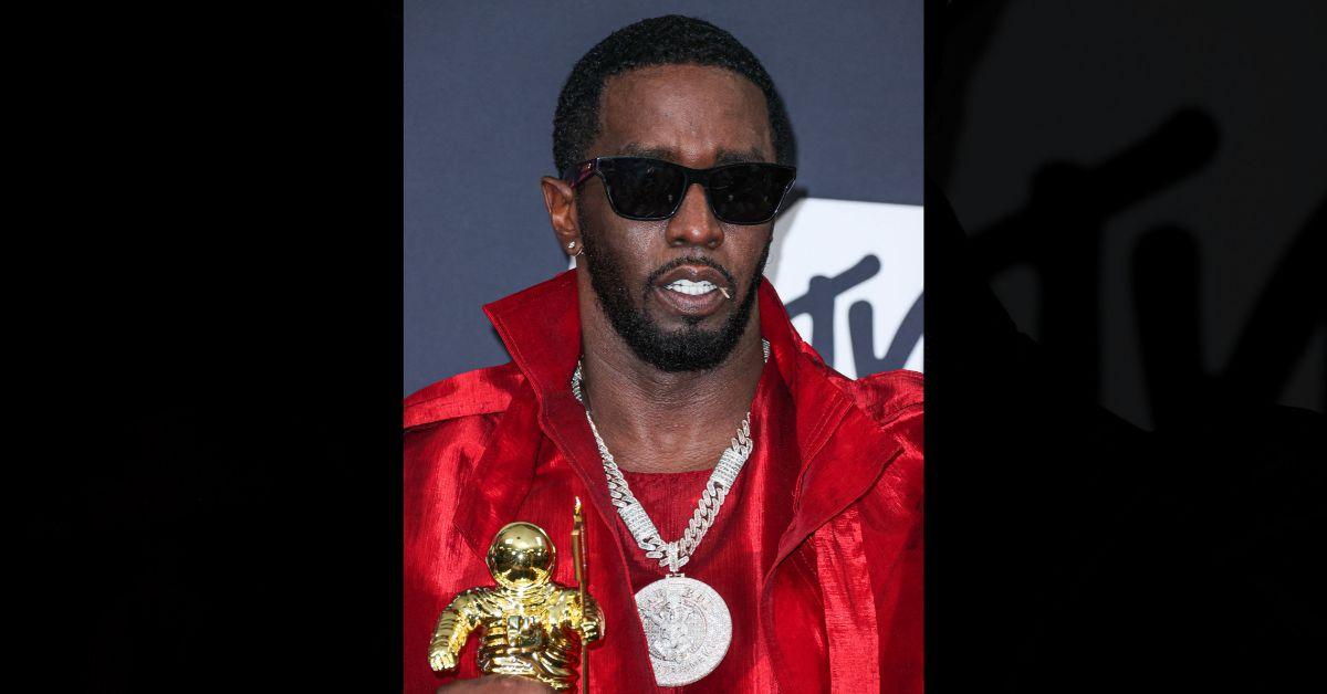 Photo of Sean 'Diddy' Combs