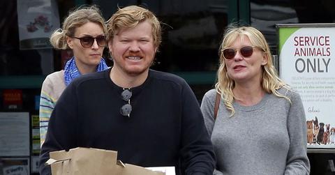 Kirsten dunst baby boy main