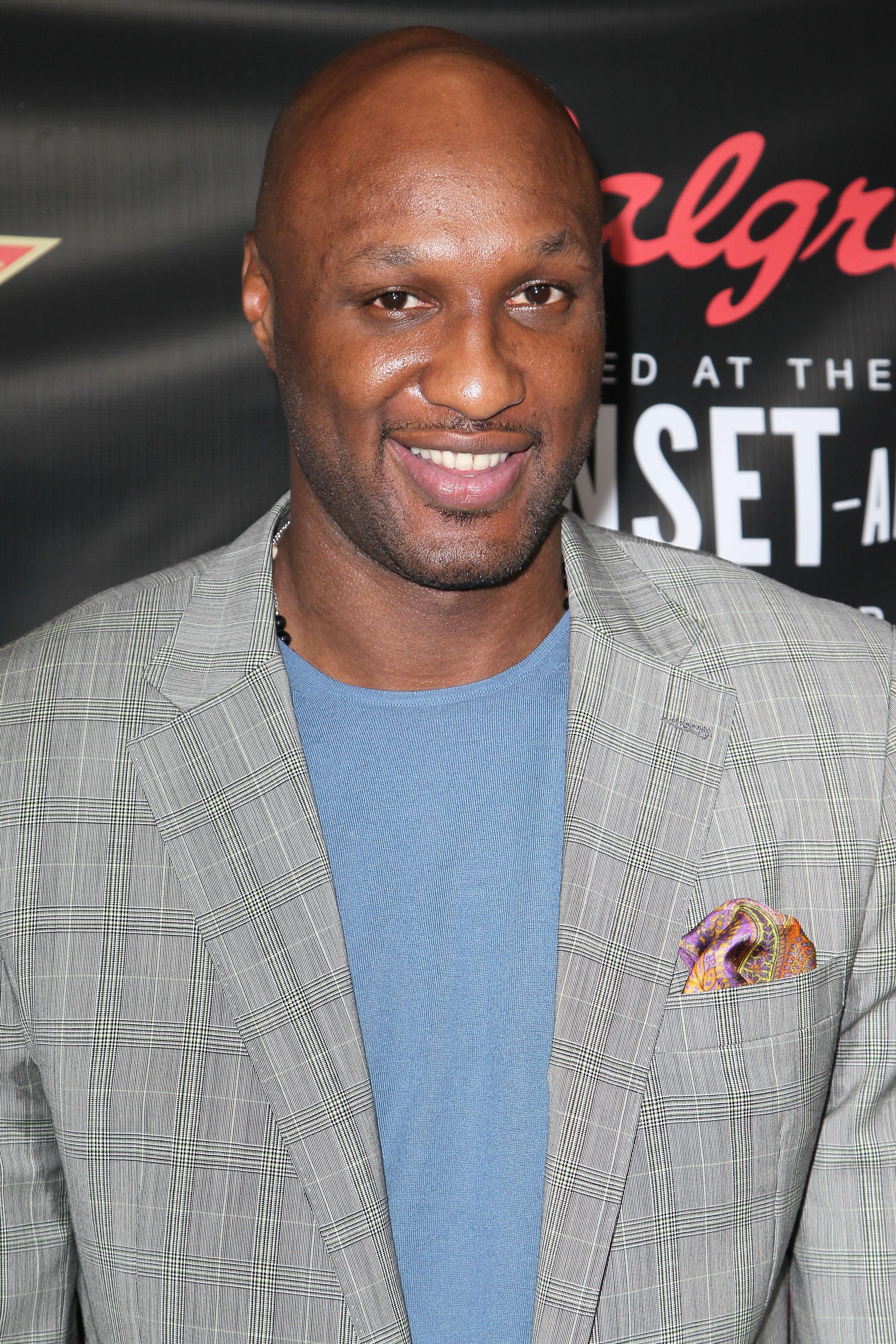 ARCHIVE PHOTOS: Lamar Odom Over The Years