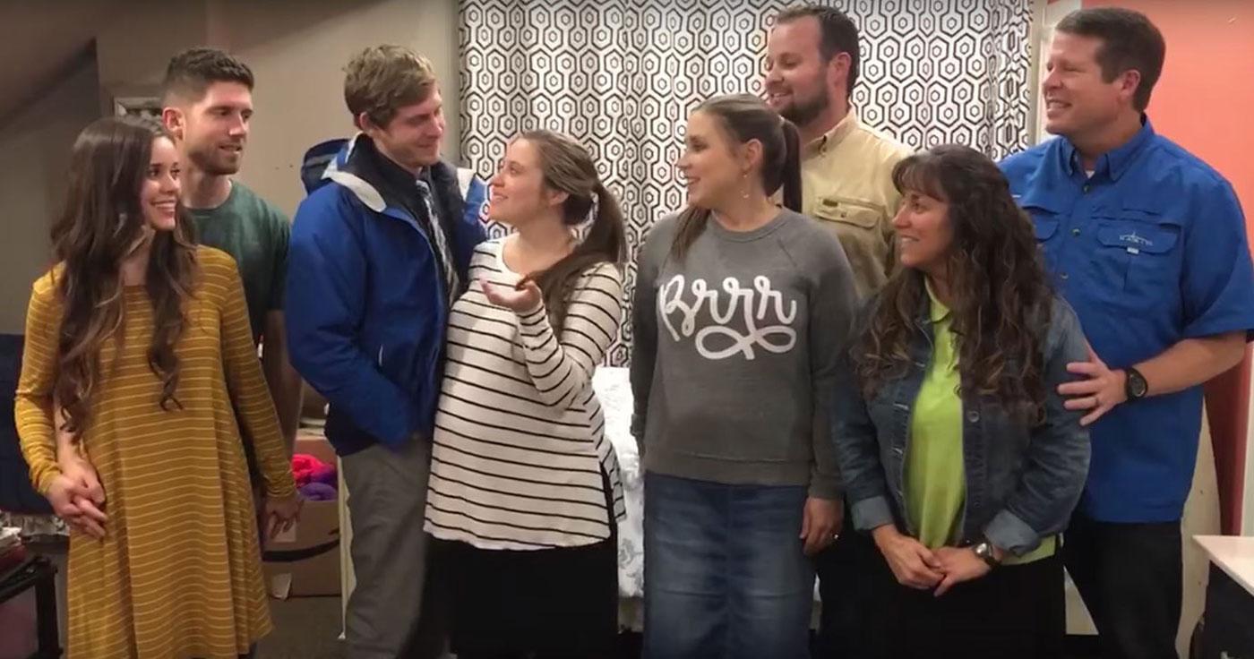 Josh duggar sisters bedroom rules molestation scandal 05