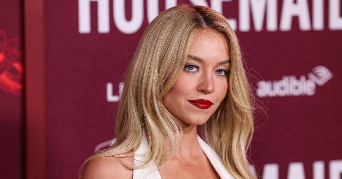 Photo of Sydney Sweeney