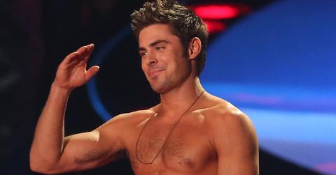 Zac efron abs fitness products HR