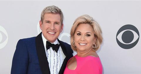 Todd And Julie Chrisley Red Carpet