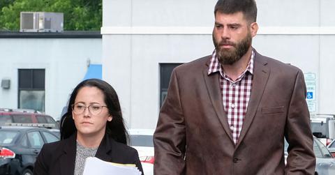 //jenelle regains custody kids pp