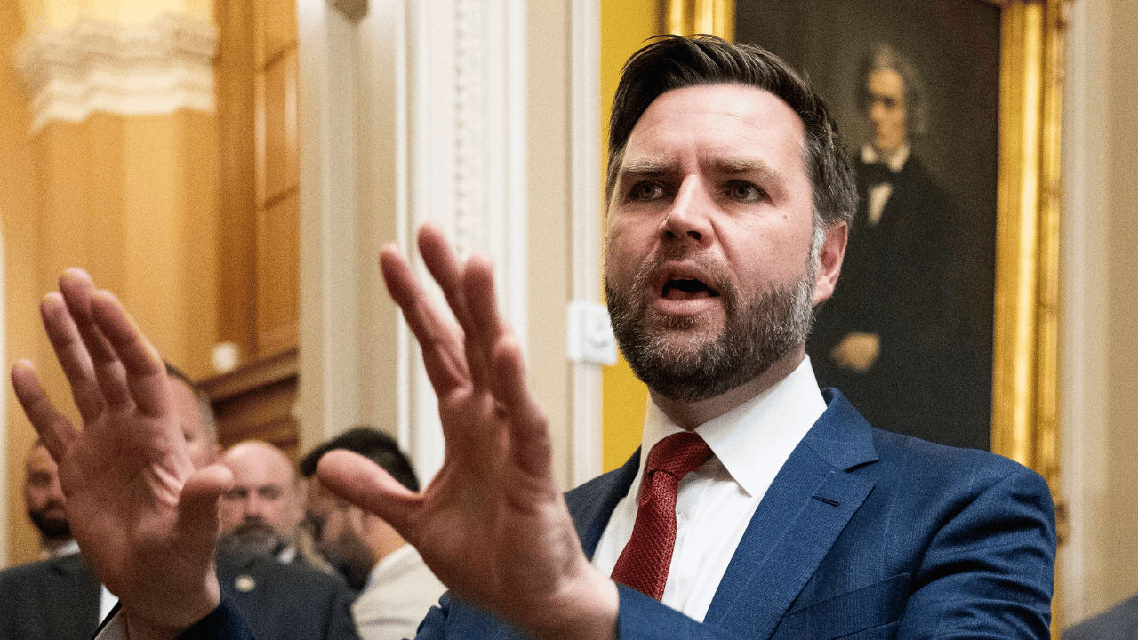 photo of J.D. Vance is out supporting Republican candidates ahead of the 2026 midterm elections.